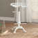 Enos Swivel Adjustable Height Counter Stool with Metal Frame