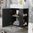 21.6" Single Bathroom Vanity Set With Ceramic Top-1765535778-1776198068
