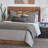 Taos Organic Bed Runner Pillow Sham-88071660