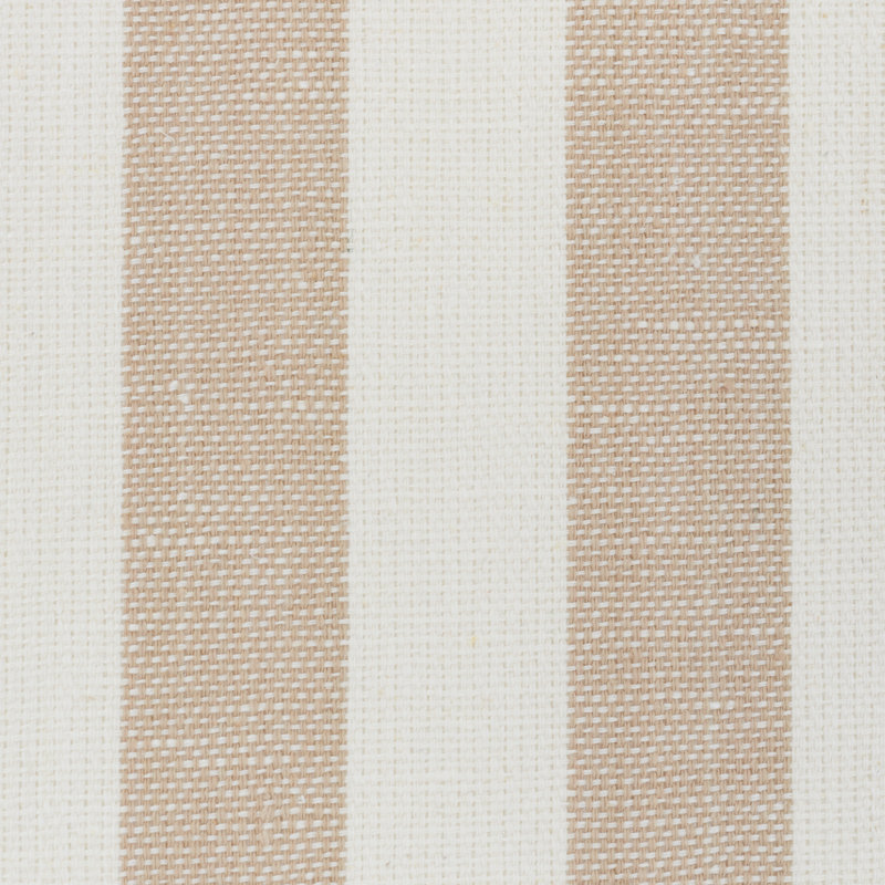 Linen Stripe Wallpaper, Sand