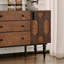 Buffet de rangement style américain