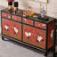 Armoire décorative multifonctionnelle simple et luxueuse-1697316548
