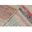 Rug & Kilim’S Distressed Contemporary Abstract Runner In Polychromatic Patterns