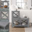 Table de bout avec rangement Darek-125254349