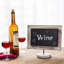 Tabletop Vintage Wood Sign Chalkboard -1187566467