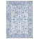 Keshan Maschad Tufted Sapphire blue Rug
