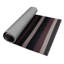 Tapis intérieur / extérieur noir HorizontalStripes-697565909