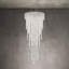 Chantant 4 - Light Glass Chandelier-13156539-13156540