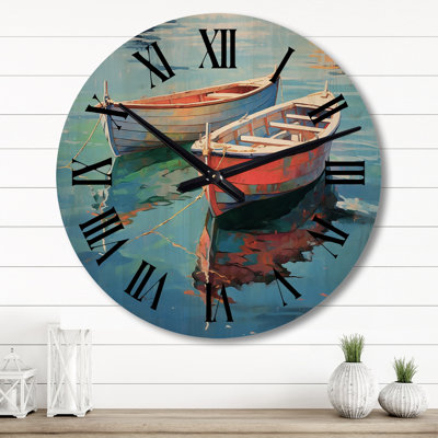 Horloge murale Zachi