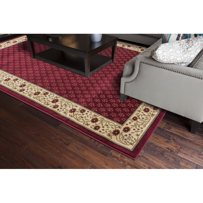 Edmont Indoor Rug, Rectangle 5'3" x 7'7"