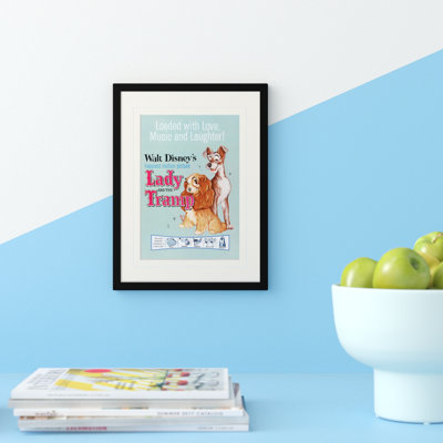 Single Picture Frame Print