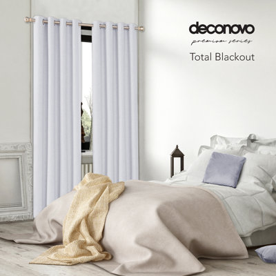 Blackout Curtain Pair