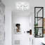 1 - Light LED Chandelier