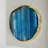 Arroya Handmade Modern Wall Decor on Stone
