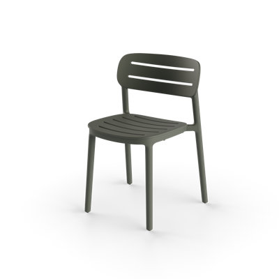 Croisette Outdoor Dining Side Chair