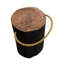 Danvers Solid Wood Accent Stool