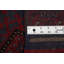 Tapis rouge Tribal