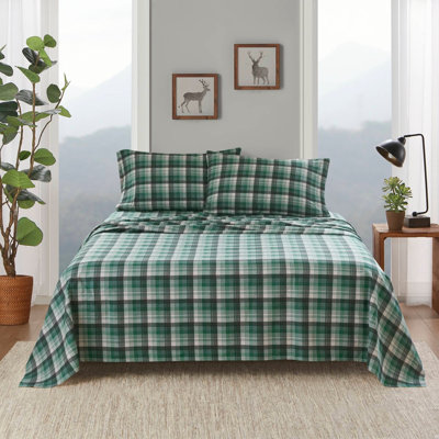 Ensemble de draps 4 pièces