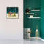 «Star With Royal Beauty» par Elle Media Group, art mural sur toile, 26 po x 26 po