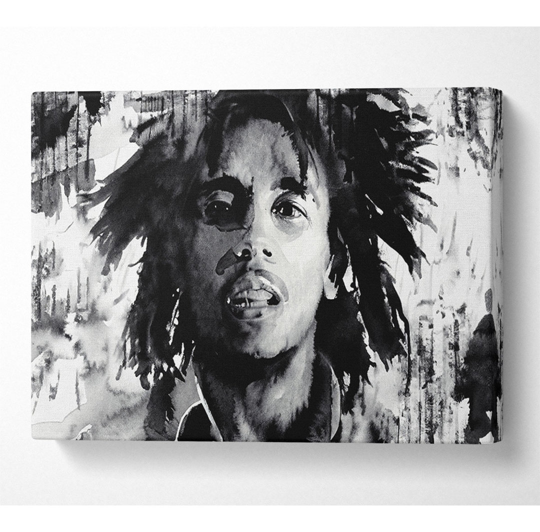 Bob Marley Redemption Song - Drucken