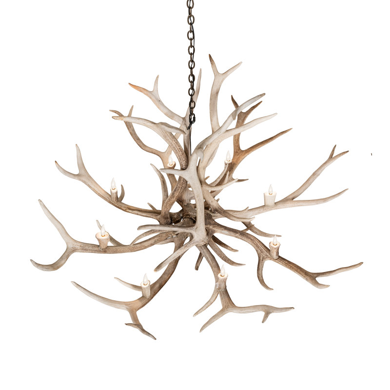 8 - Light Chandelier
