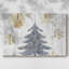 Christmas Holiday Arts - Toile tendue avec châssis-879742942