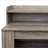 Modern Extendable Dining Table with Storage-1726565954