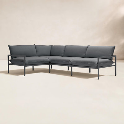 Terra 102" Sunbrella® Patio Sectional