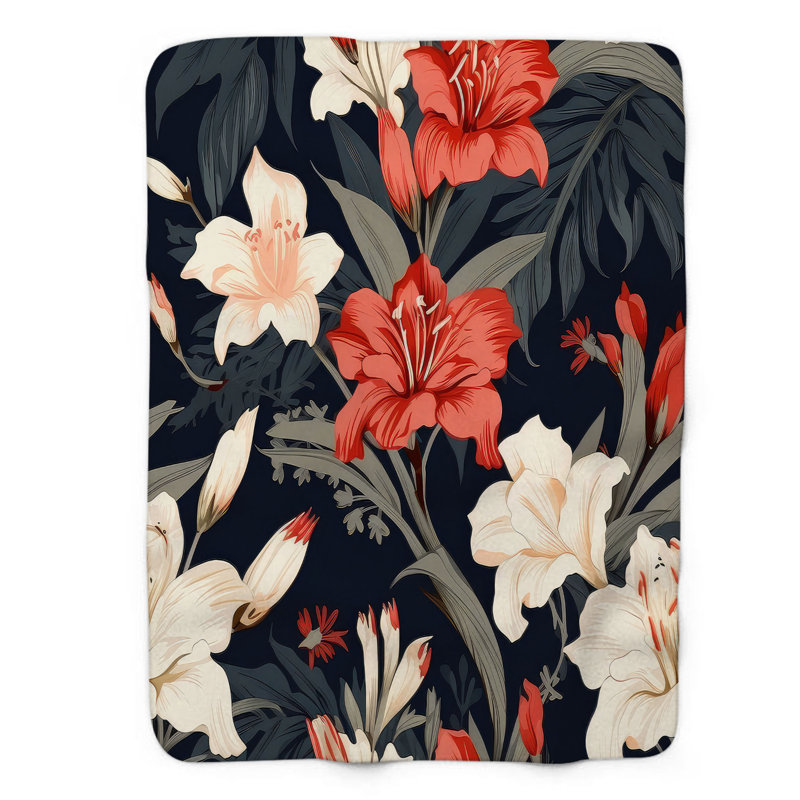 Throw Blanket, Queen
