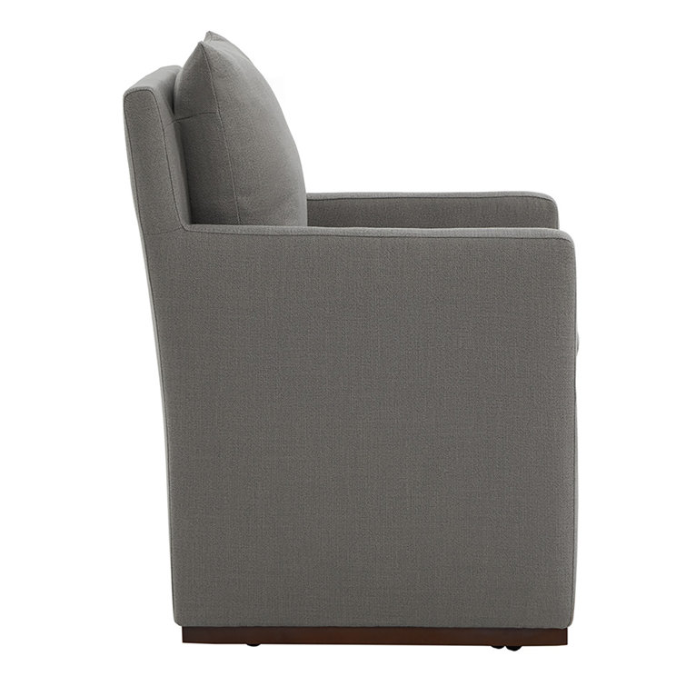 Orlando Swivel Armchair Hekman Body Fabric: 2365-783, Seat Cushion Fill: Extra  Firm - Yahoo Shopping