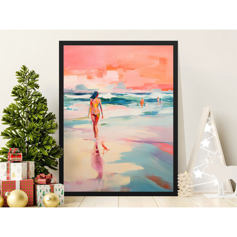 Chapmon Single Picture Frame Print, 35.56 cm W x 27.94 cm W