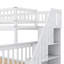 Lit superposé avec lit gigogne et escalier-391908182-391908181