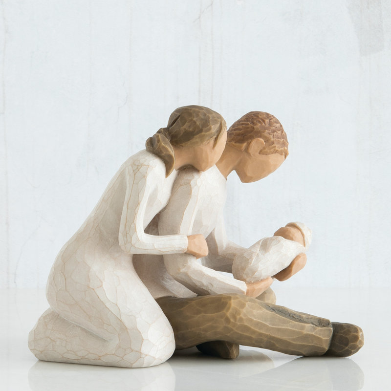 People Figurines & Sculptures