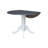 Philipston Extendable Round Solid Wood Dining Table-1623425122-1639237187