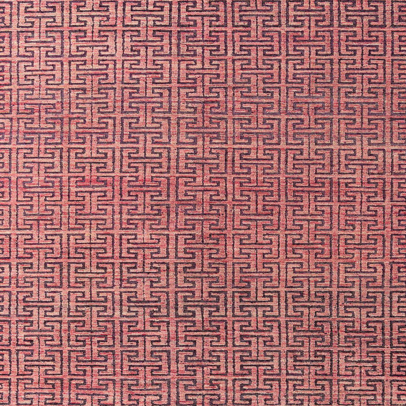 Abstract Indoor Rug, Square 3'