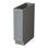 9 In. W X 24 In. D X 34.5 In. H In Ready To Assemble Plywood Pull Out Pantry Drawer Base Kitchen Cabinet In Grey