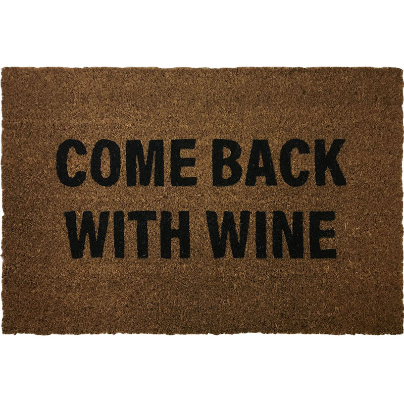 Canchola Indoor / Outdoor Doormat
