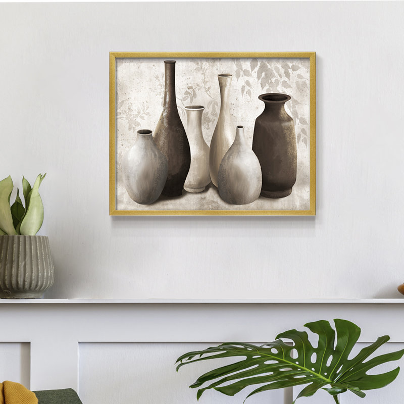 Timeless -Framed Print - Restickable