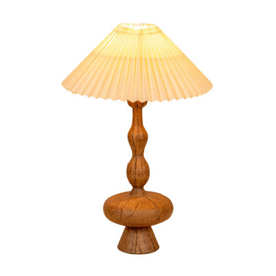 Resin Table Lamp