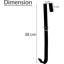 PVC Holiday Shaped Ornament-1653763862-1653763861