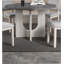 Ensemble de salle à manger 5 pièces, table ronde avec 4 chaises d'appoint pour la salle à manger-1158029212-1158029214