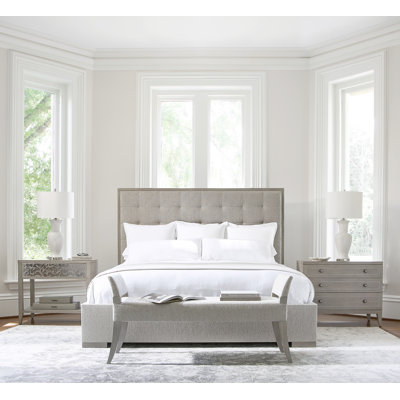 Bernhardt Cornelia Panel Bed