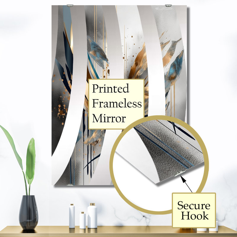 Miroir Ravleen, 40 po x 30 po