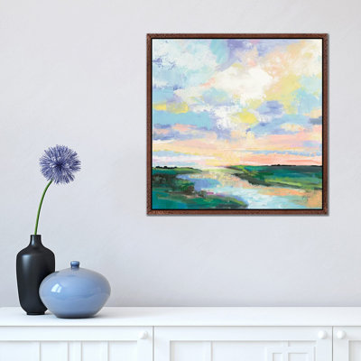 Mystic 1 Piece Painting on Canvas