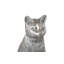 Cat Sitting Sculpture, Bronze-767237730