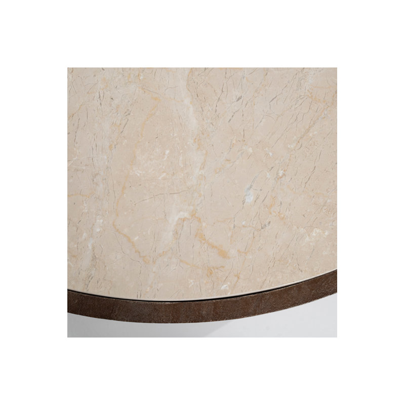 Marble Nesting Coffee Table