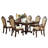 Liam Extendable Dining Table-26100084