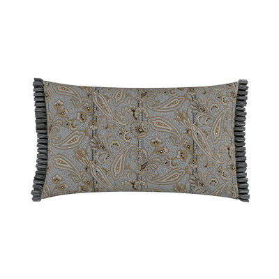 Oscar Paisley Rectangular Boudoir / Breakfast Cushion