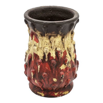 Harlend Terracotta Table Vase
