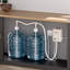 Refroidisseur d'eau H 20 po x l 5,9 po VEVOR